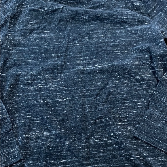 Hollister Blue Crewneck Sweater with Logo - Picture 10 of 10
